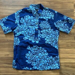Vintage Sig Zane Aloha Shirt